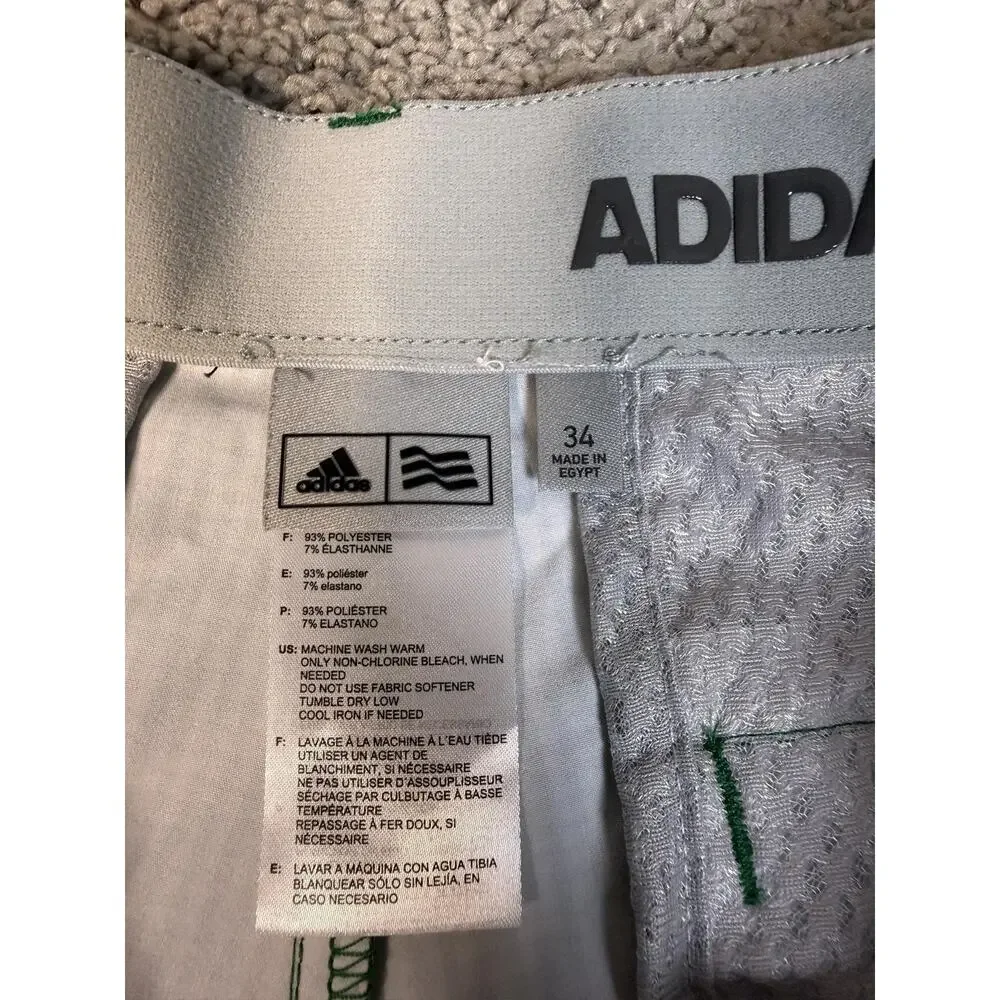 adidas golf shorts